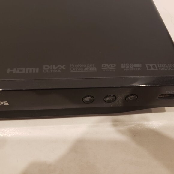 Philips DVD Player DBP3680/F7 - Picture 2 of 5